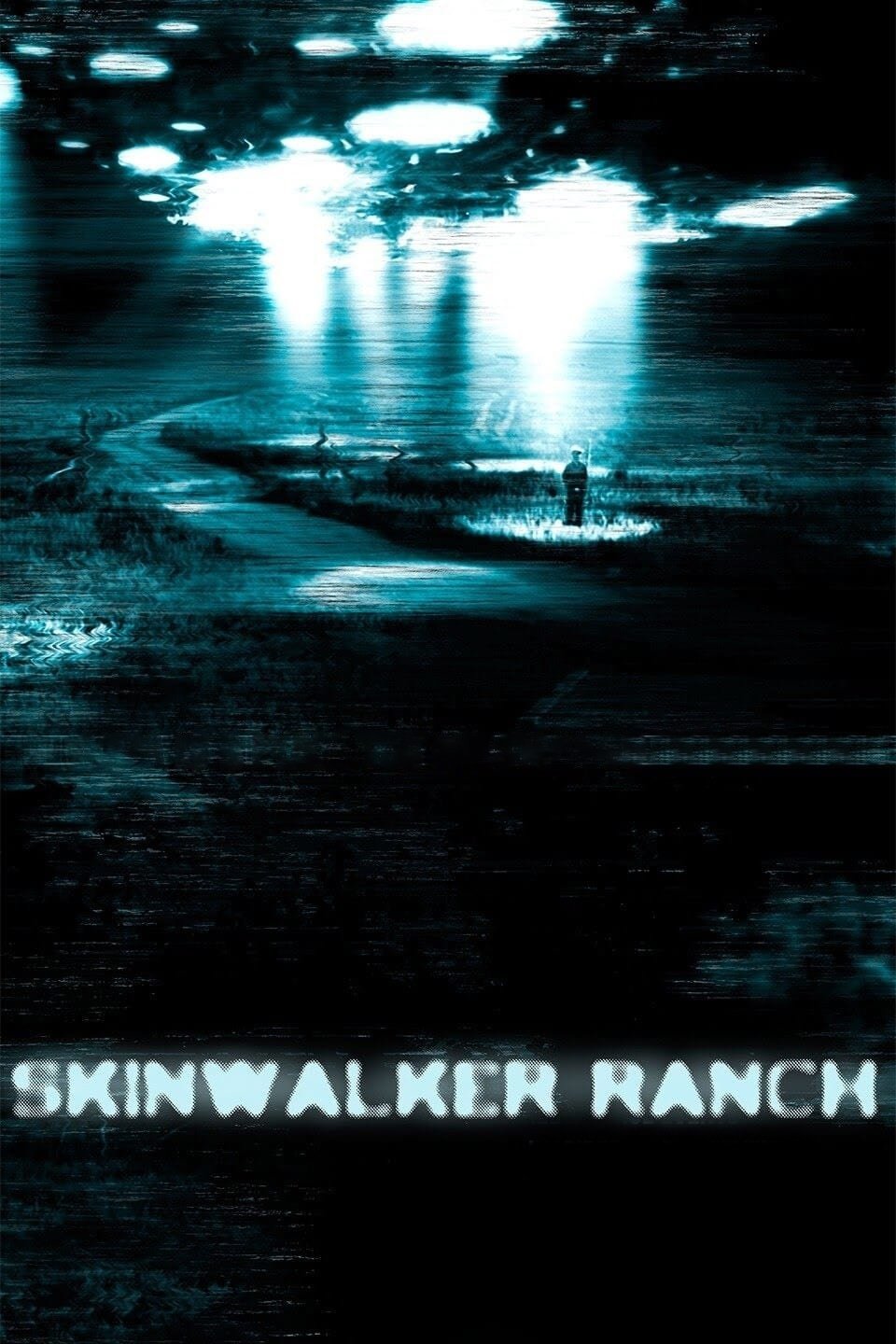 Locandina di Skinwalker Ranch