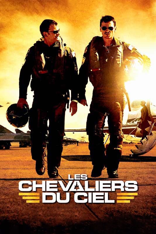 Locandina di Sky Fighters