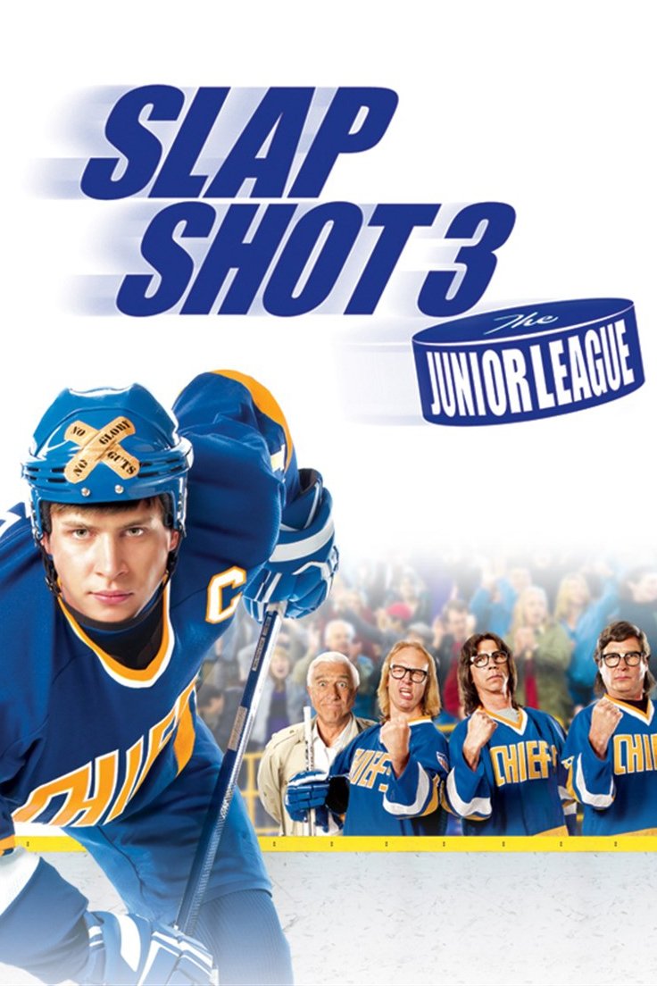 Locandina di Slap Shot 3