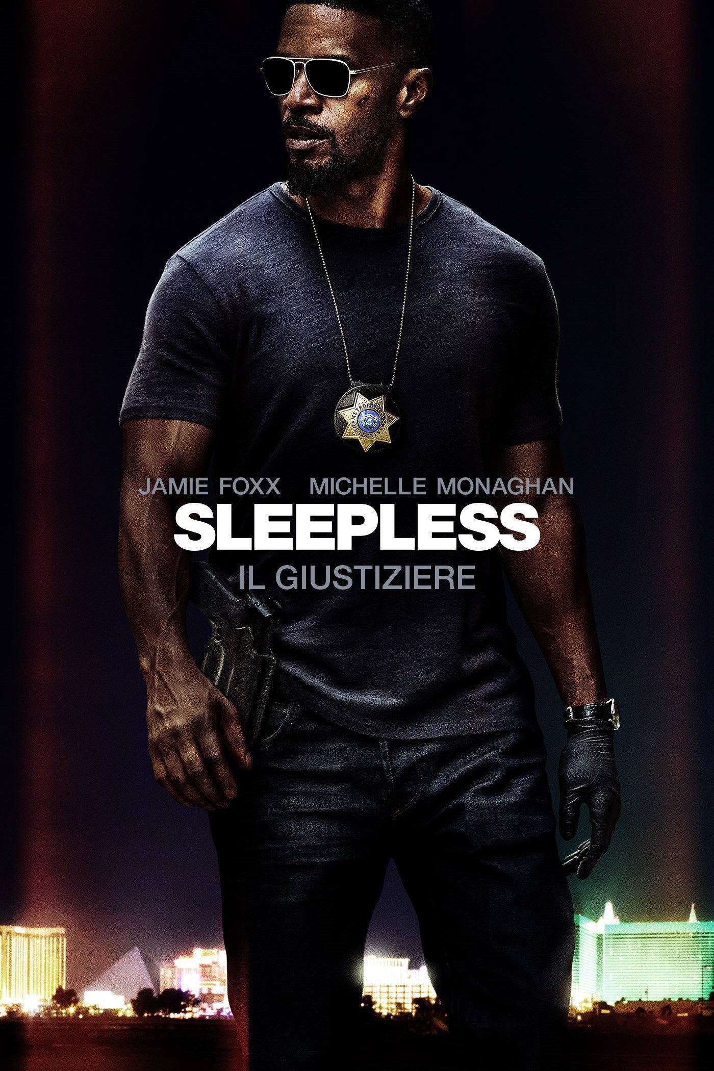 Locandina di Sleepless - Il giustiziere