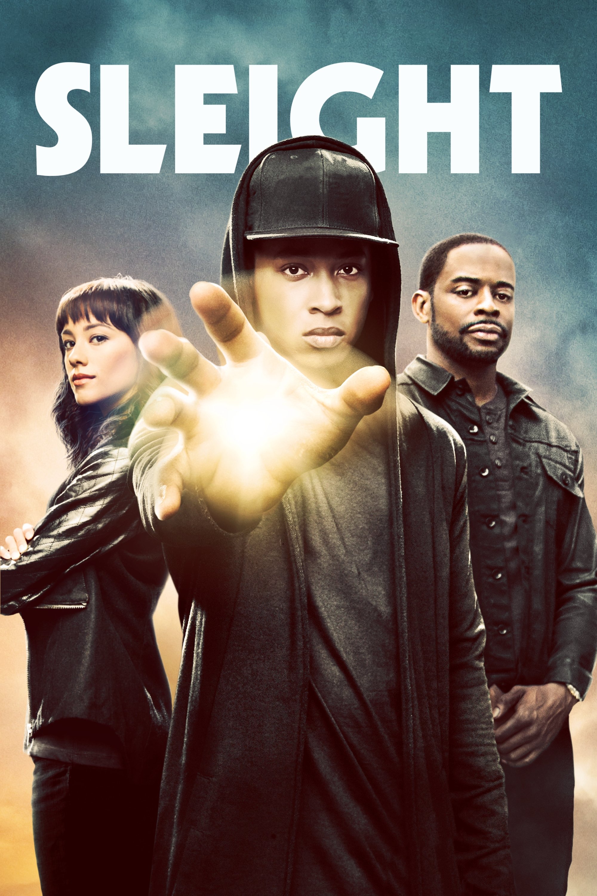 Locandina di Sleight - Magia