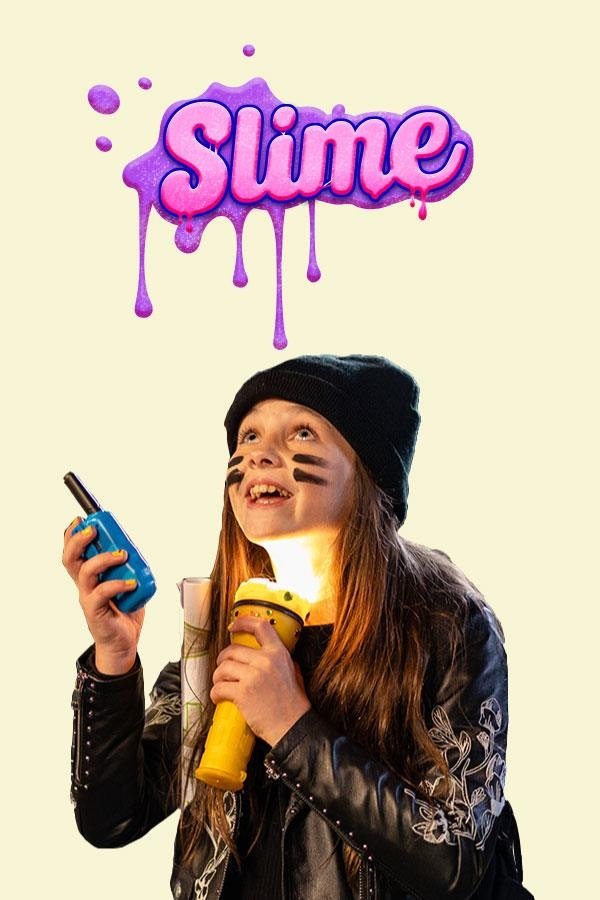 Locandina di SLIME!