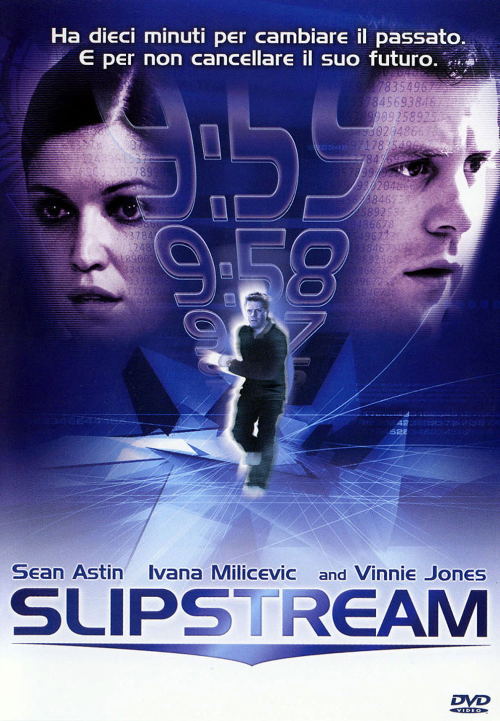 Locandina di Slipstream