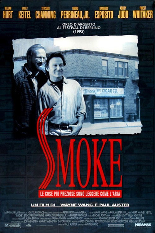 Locandina di Smoke