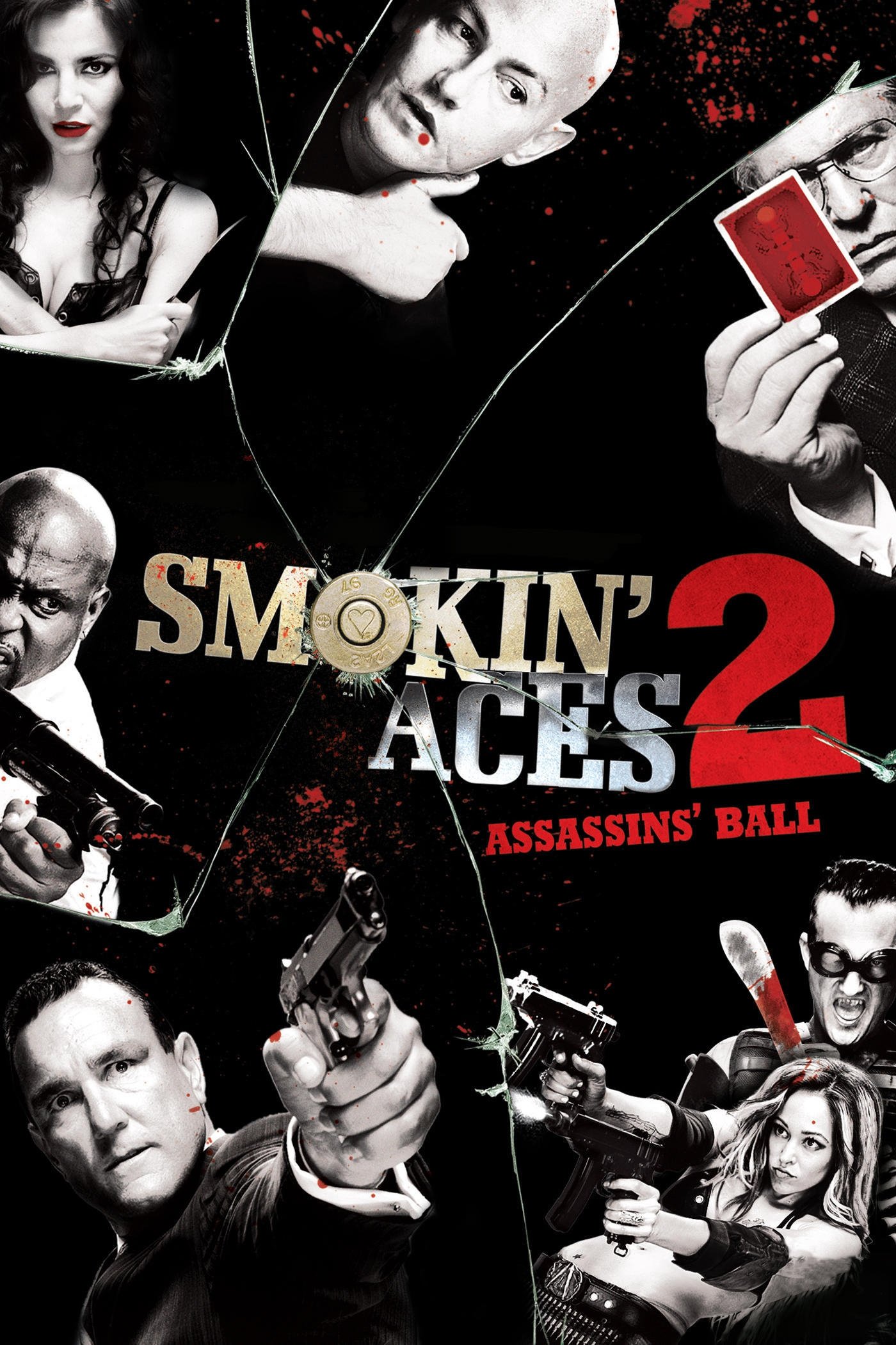 Locandina di Smokin' Aces 2: Assassins' Ball