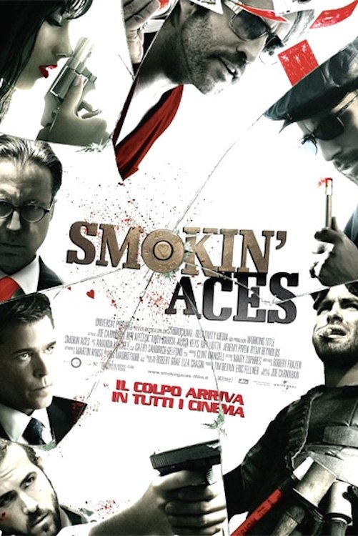 Locandina di Smokin' Aces