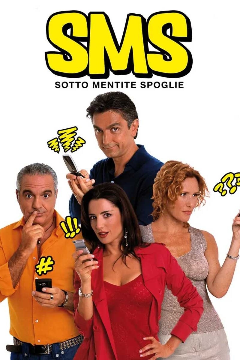 Locandina di SMS: Sotto Mentite Spoglie