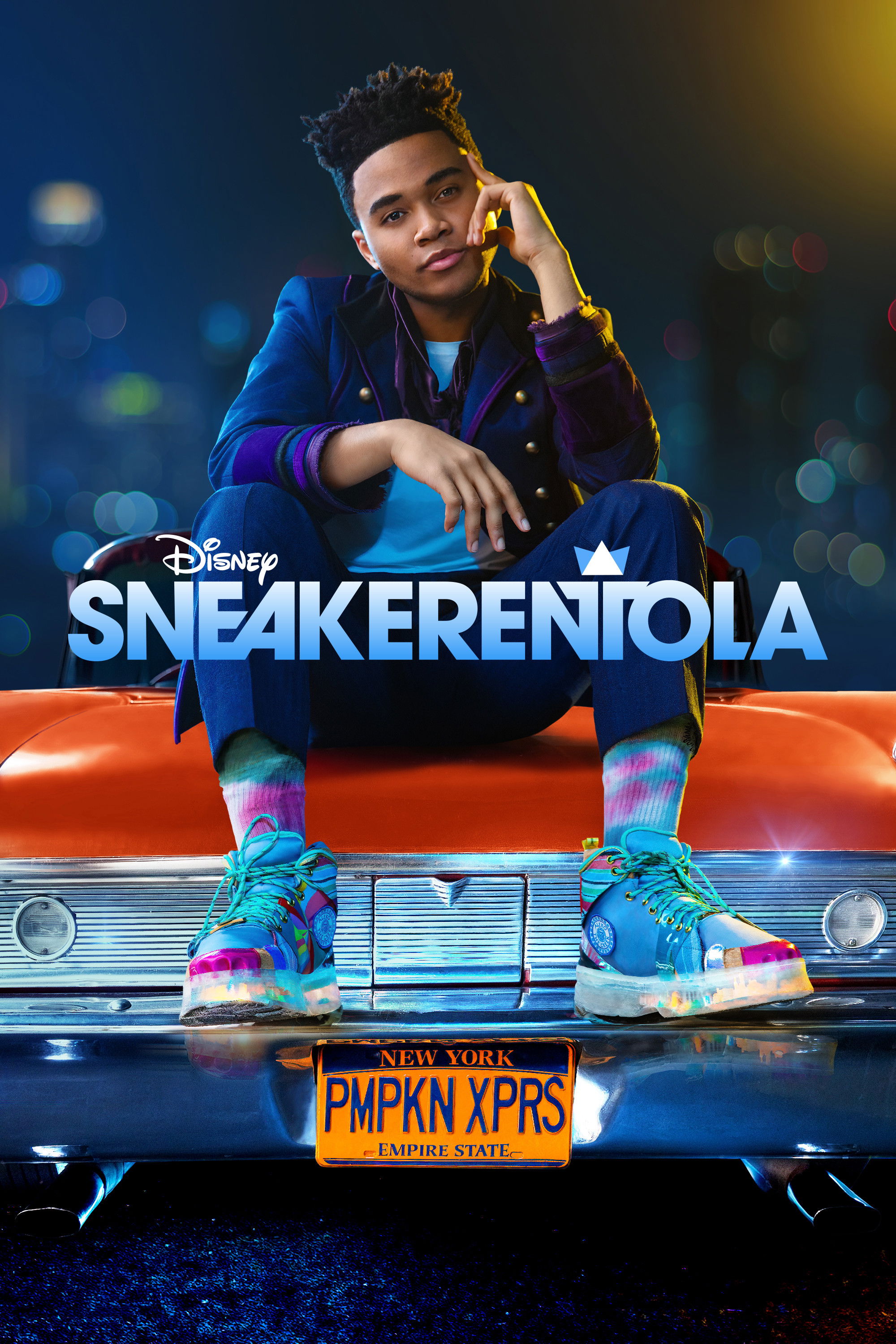 Locandina di Sneakerentola