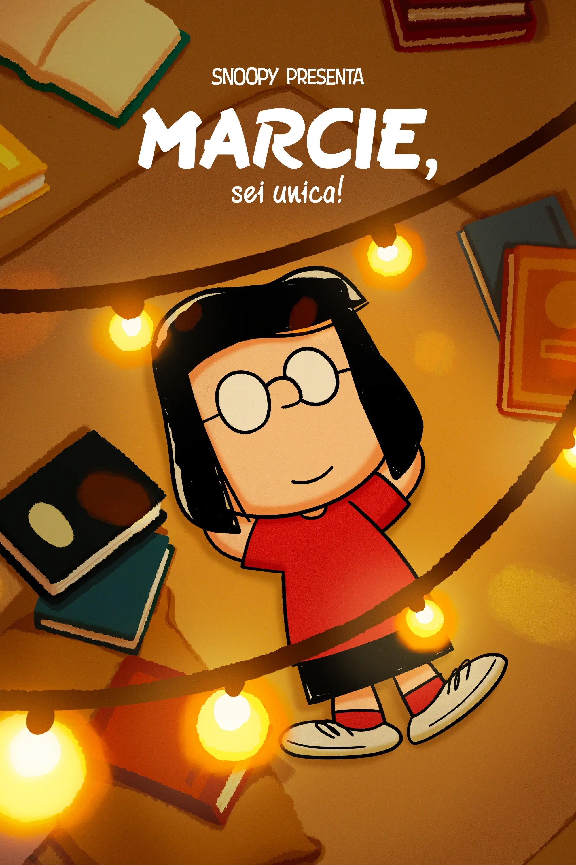 Locandina di Snoopy presenta: Marcie, sei unica!