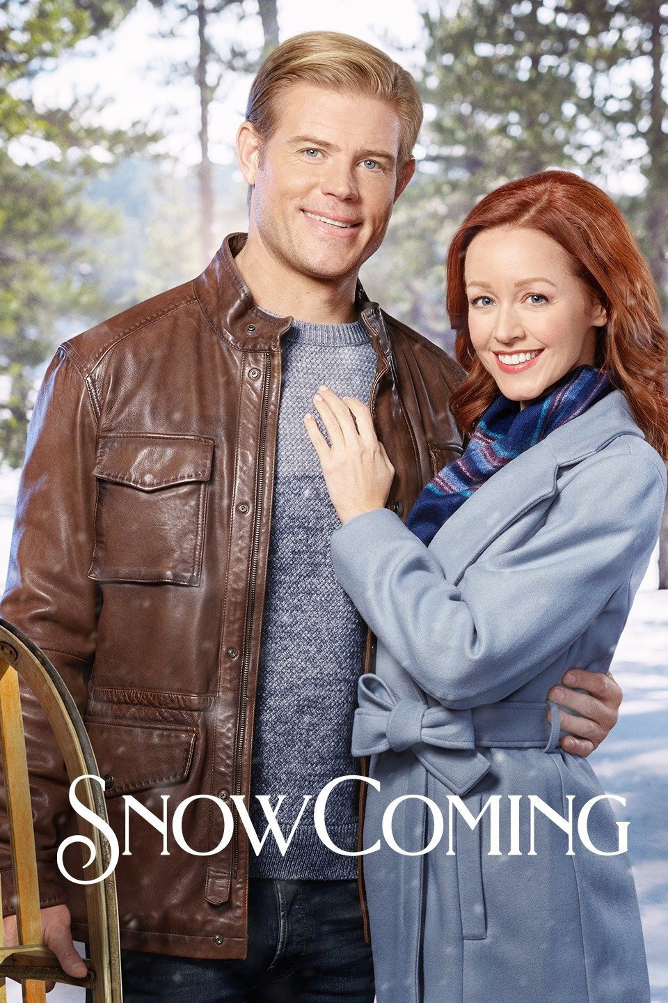 Locandina di SnowComing
