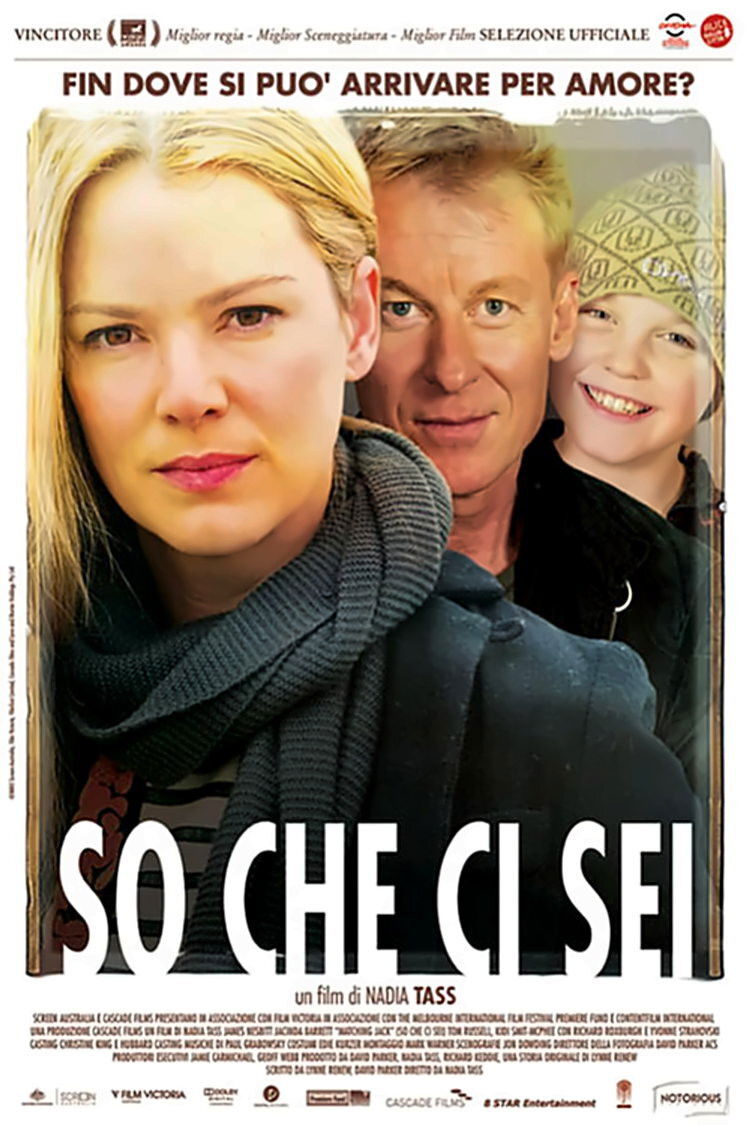 Locandina di So che ci sei
