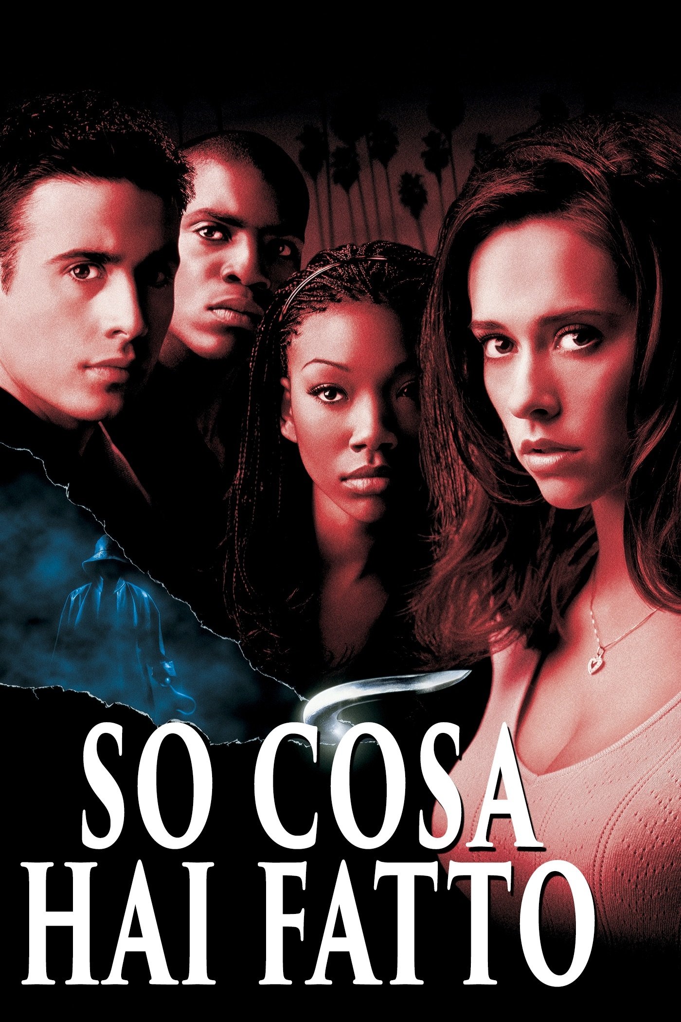Locandina di So cosa hai fatto