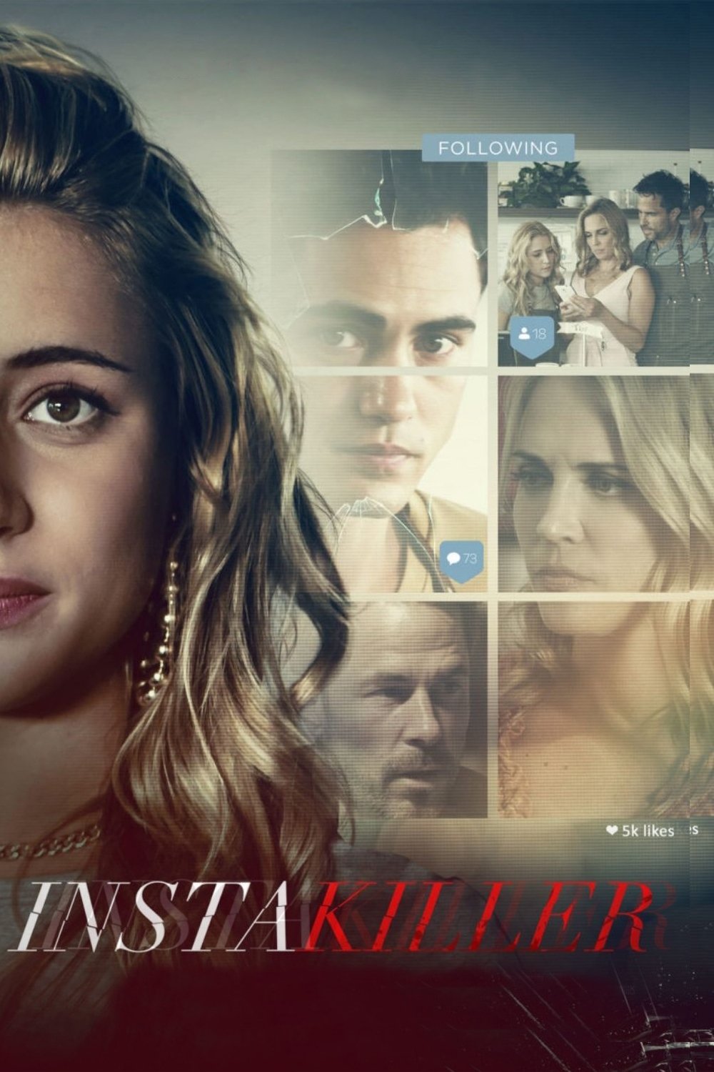 Locandina di Social Killer