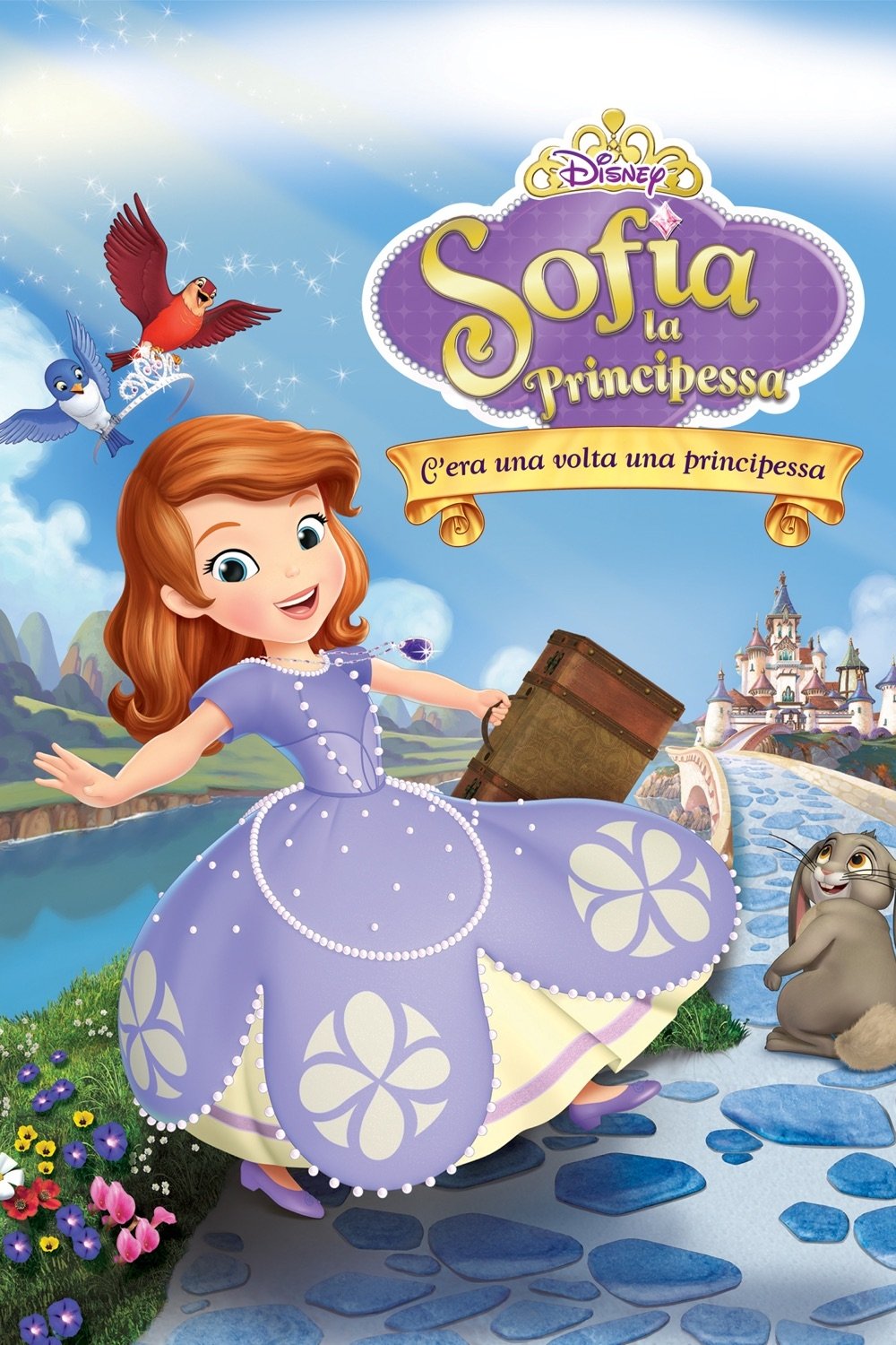 Locandina di Sofia - C'era una volta una principessa