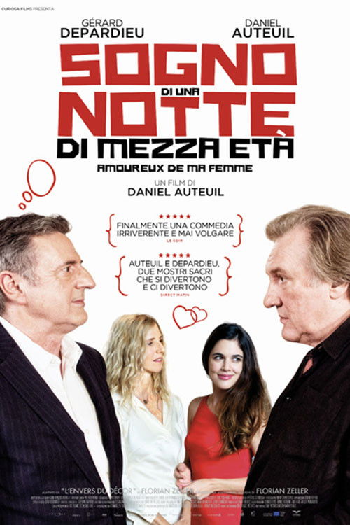 Locandina di Sogno di una notte di mezza età