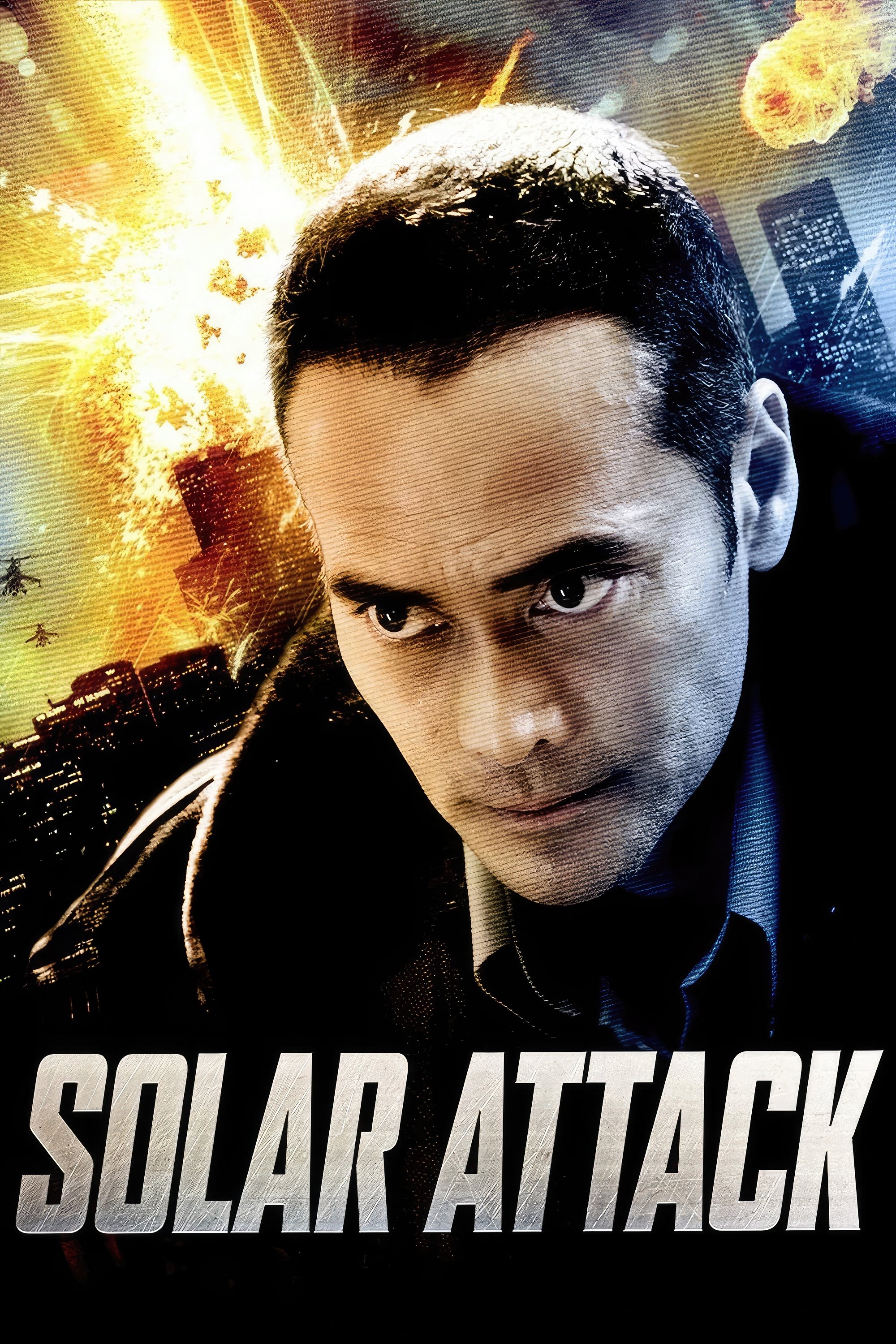 Locandina di Solar attack