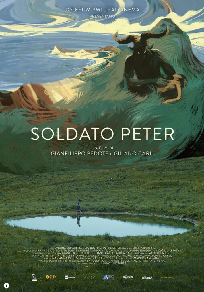 Locandina di Soldato Peter