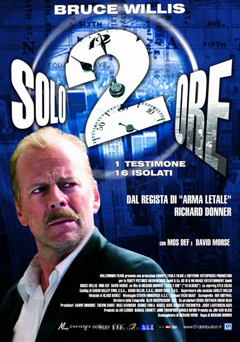 Locandina di Solo 2 ore