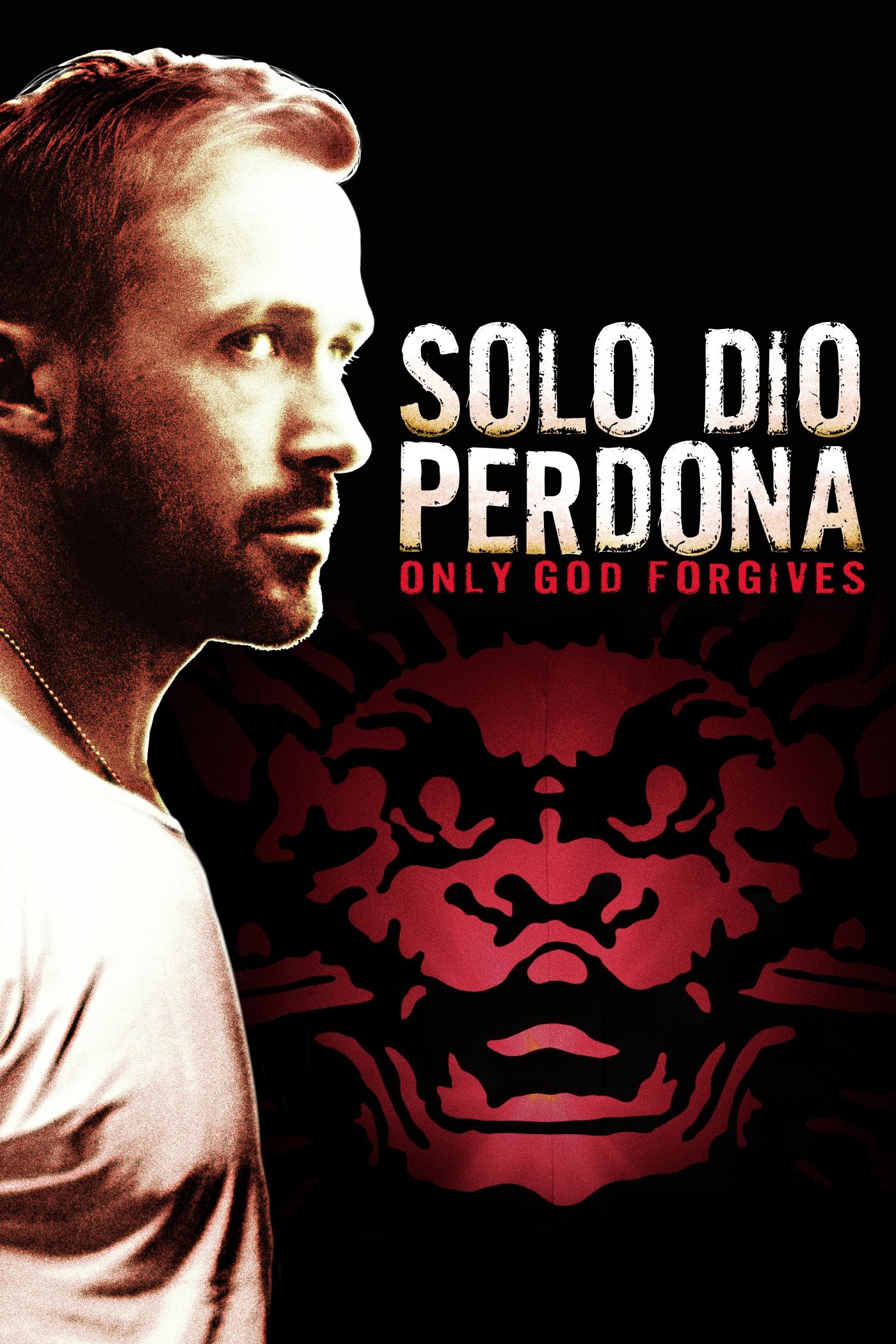 Locandina di Solo Dio perdona