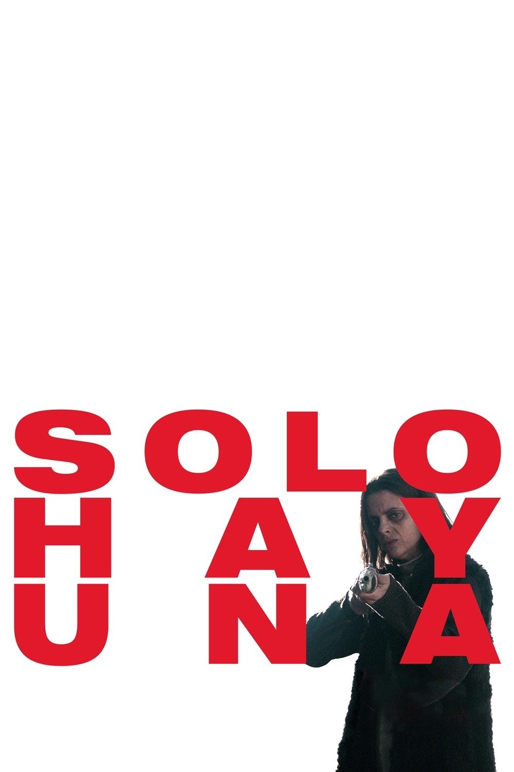 Locandina di Solo hay una