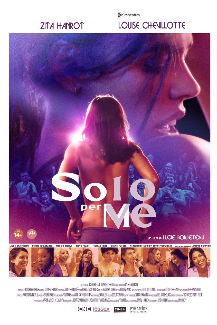 Locandina di Solo per me