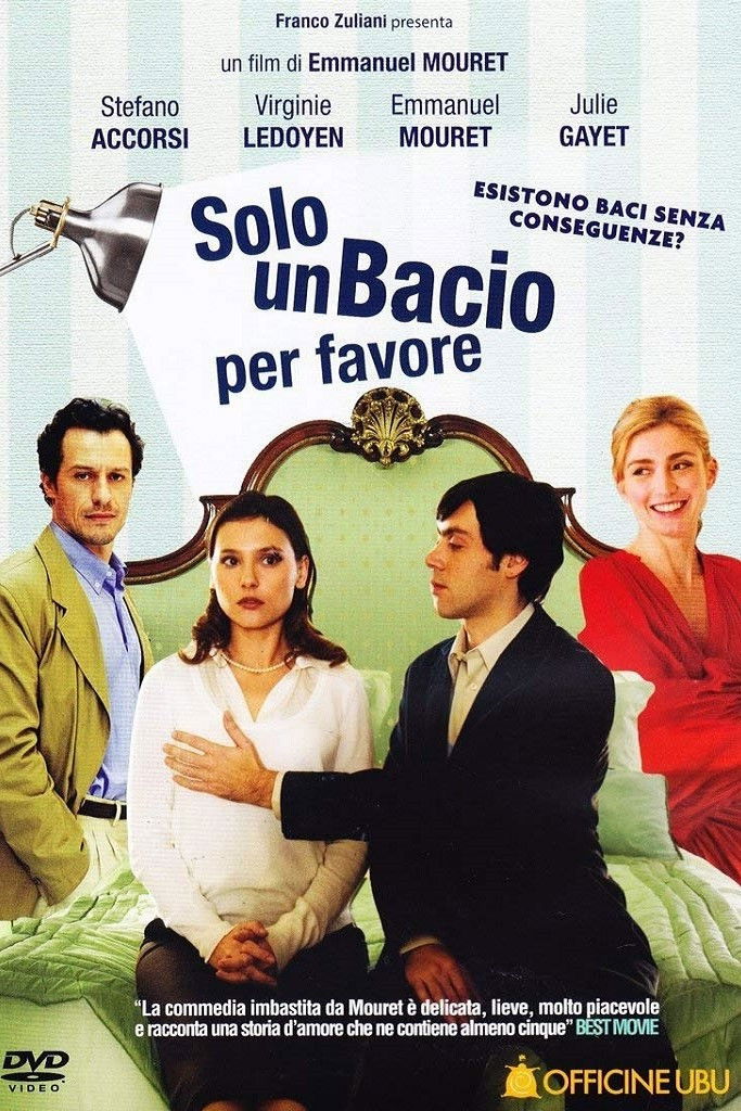 Locandina di Solo un bacio per favore