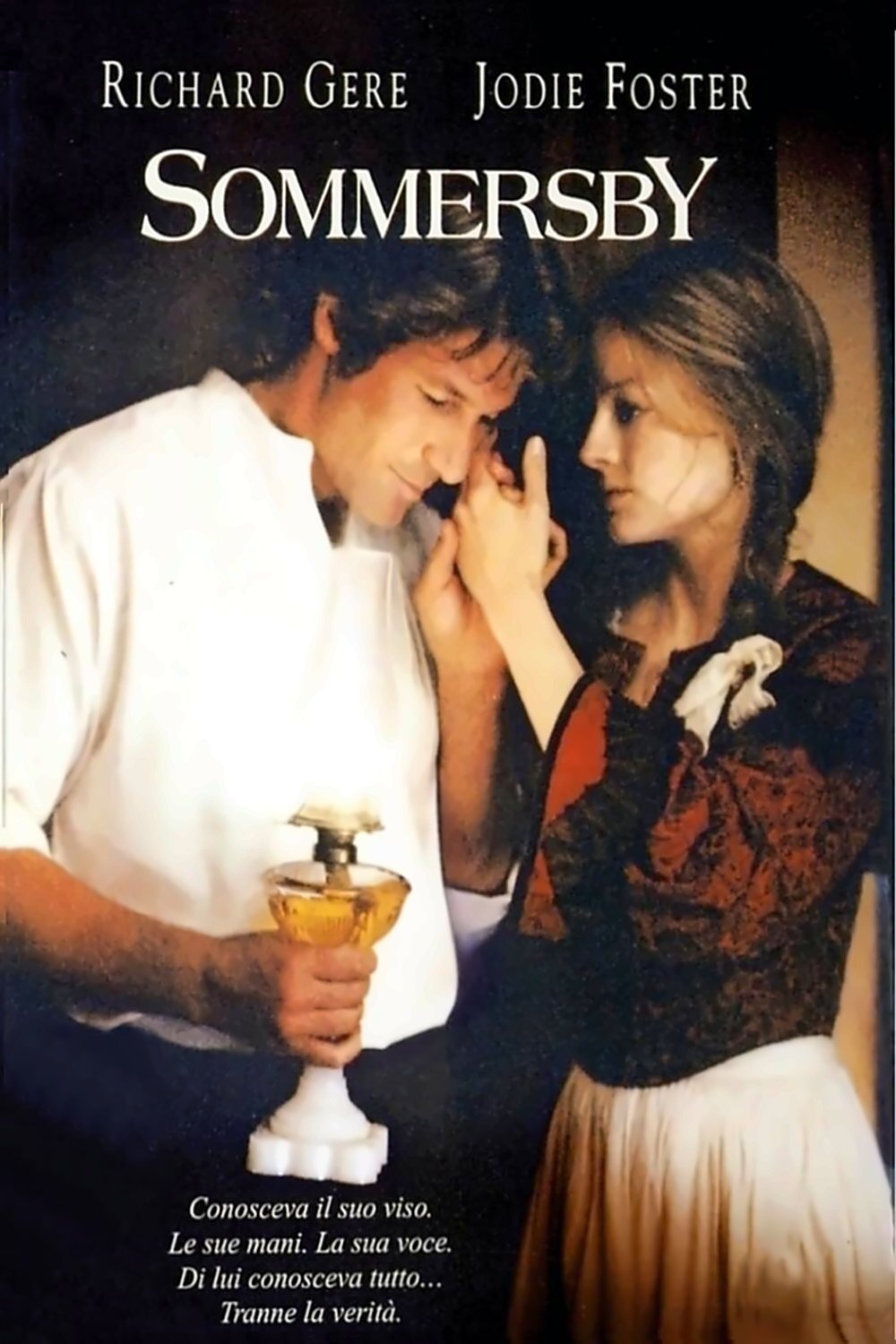 Locandina di Sommersby
