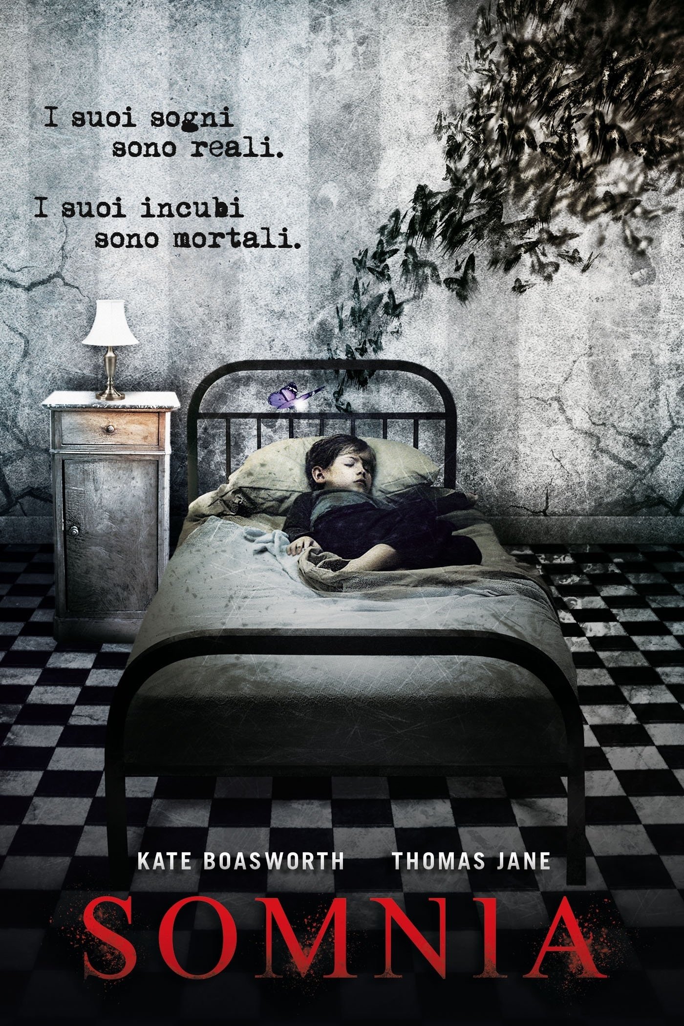 Locandina di Somnia