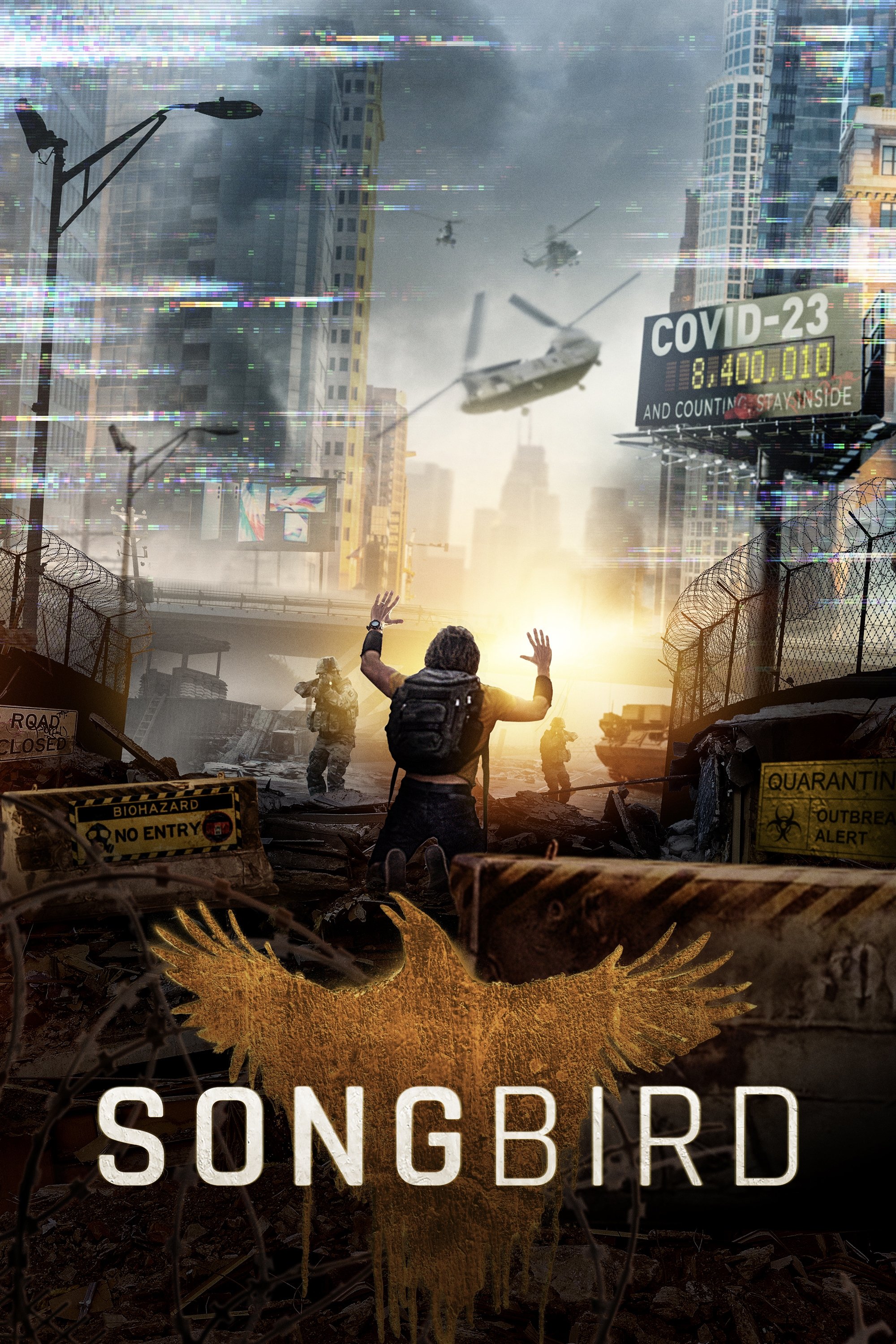 Locandina di Songbird