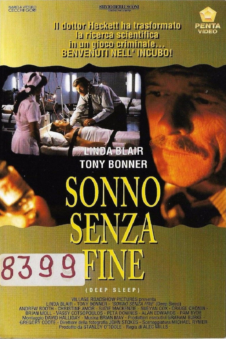 Locandina di Sonno senza fine