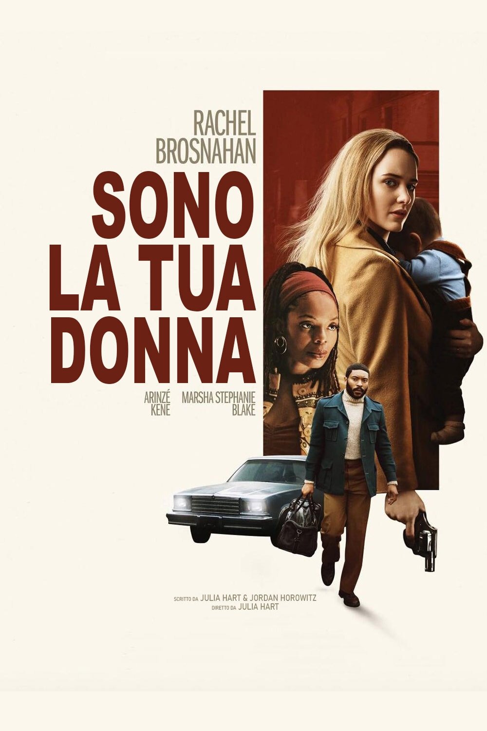 Locandina di Sono la tua donna