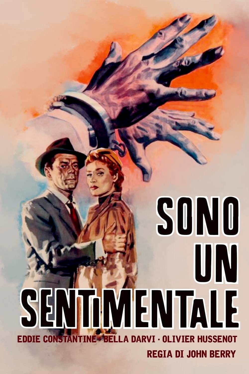 Locandina di Sono un sentimentale