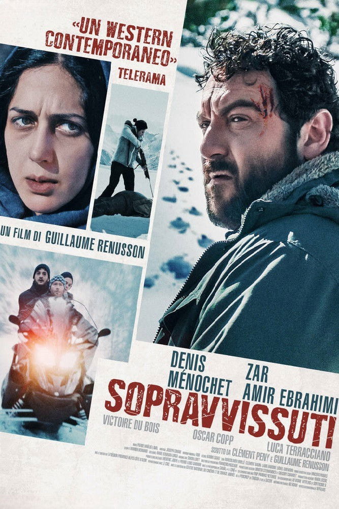 Locandina di Sopravvissuti