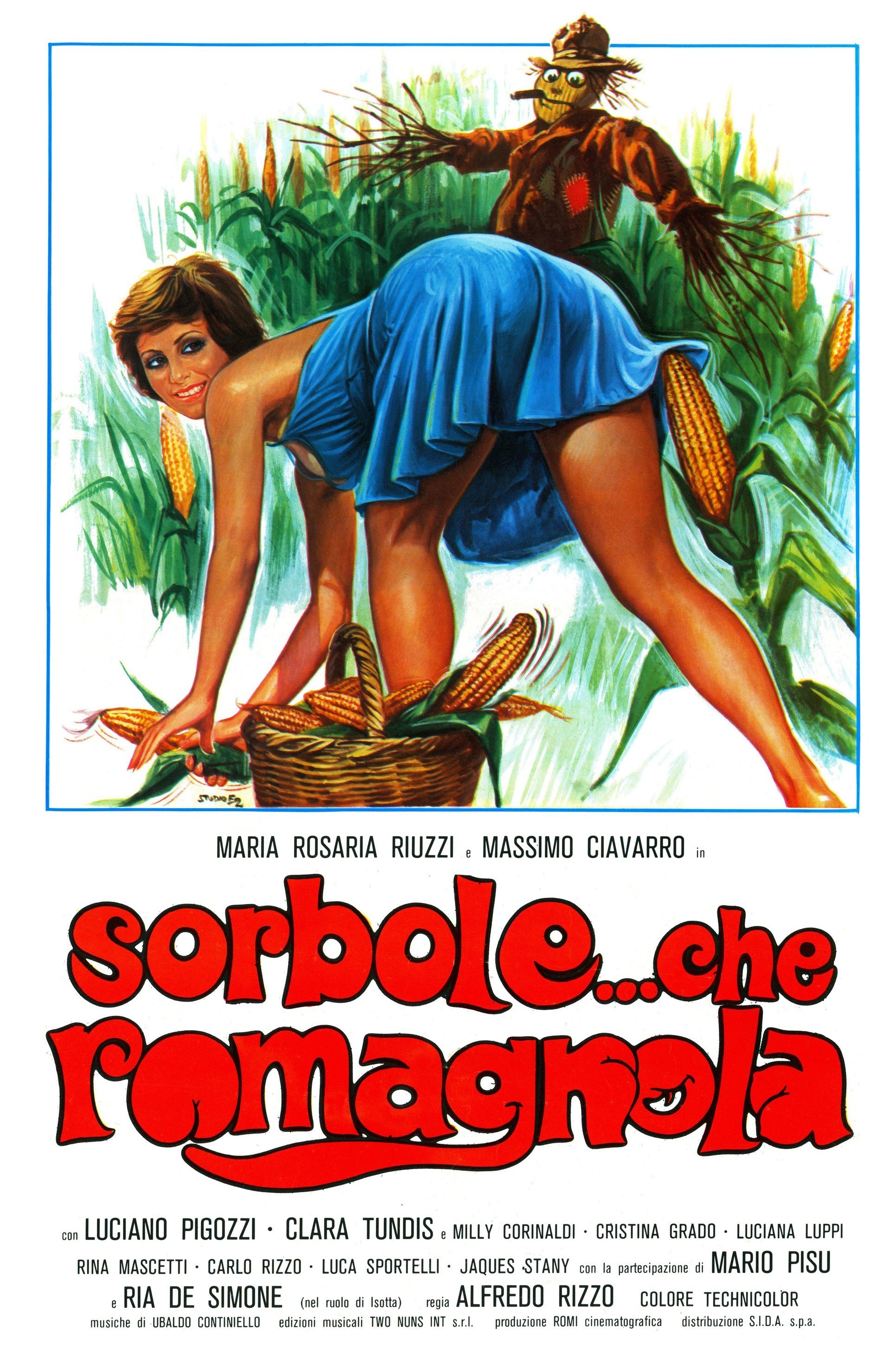 Locandina di Sorbole... che romagnola!