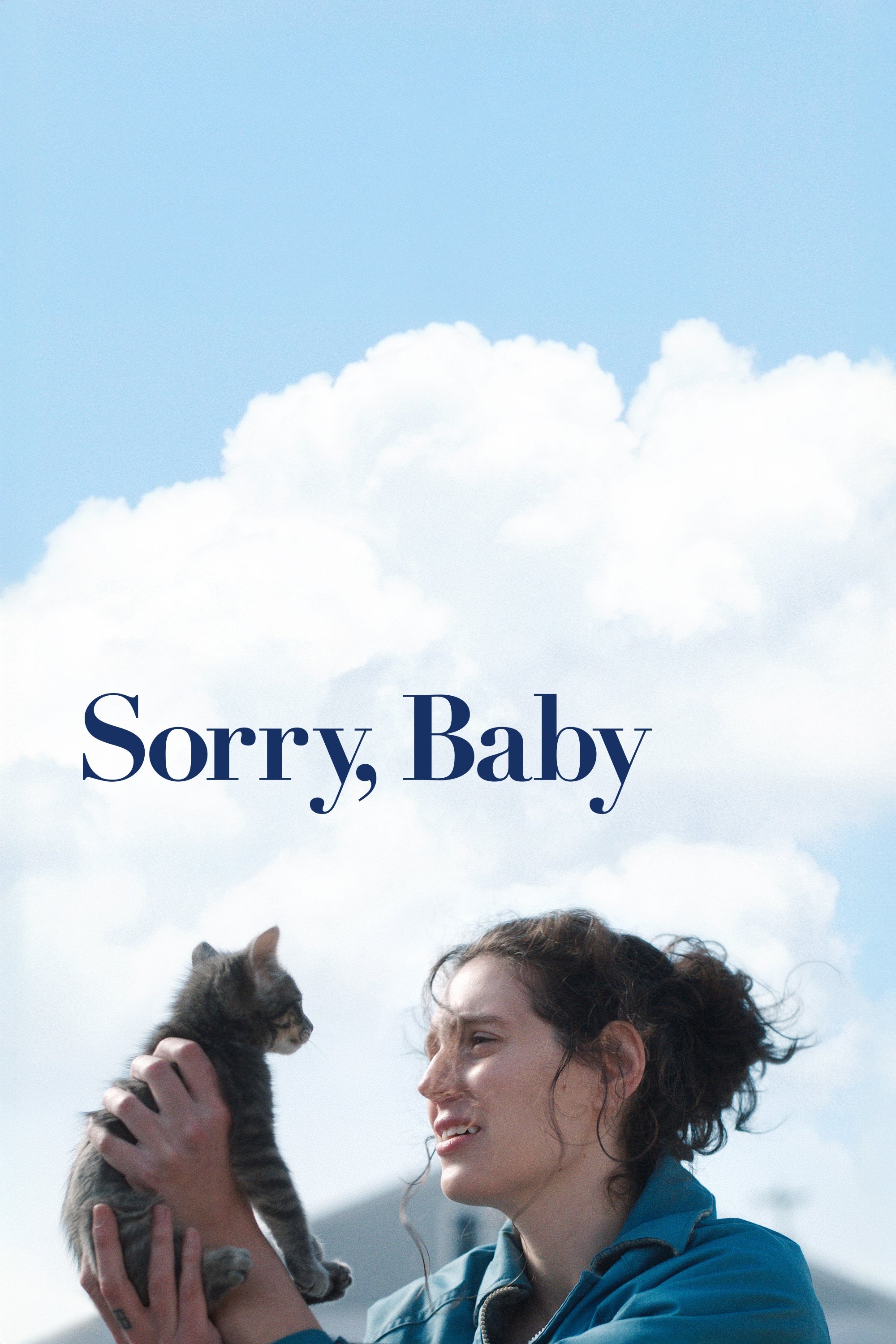Locandina di Sorry, Baby