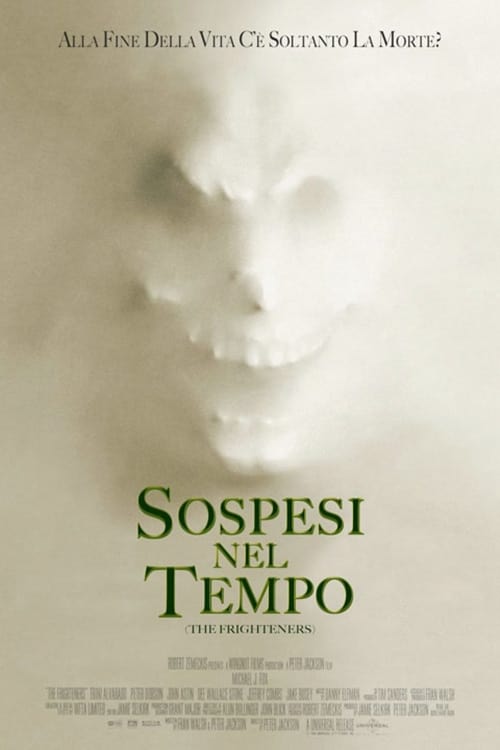 Locandina di Sospesi nel tempo