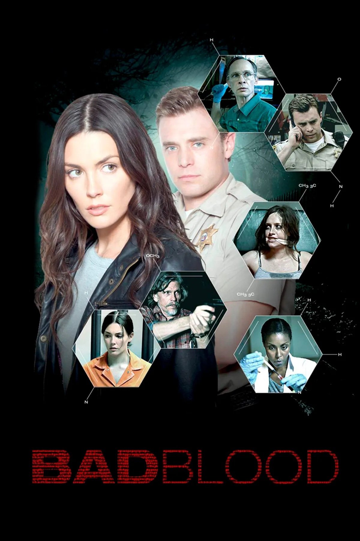 Locandina di Sotto accusa - Bad Blood