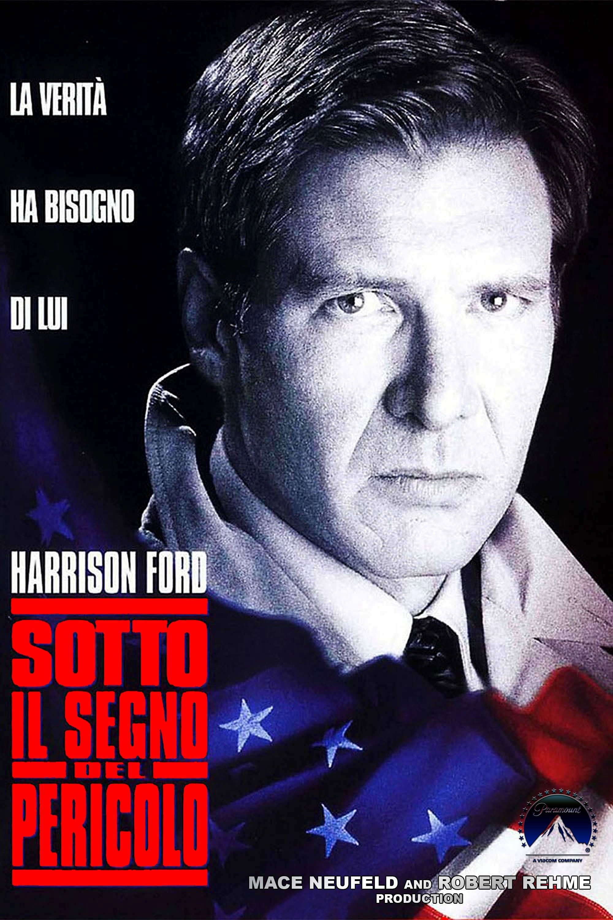 Locandina di Sotto il segno del pericolo