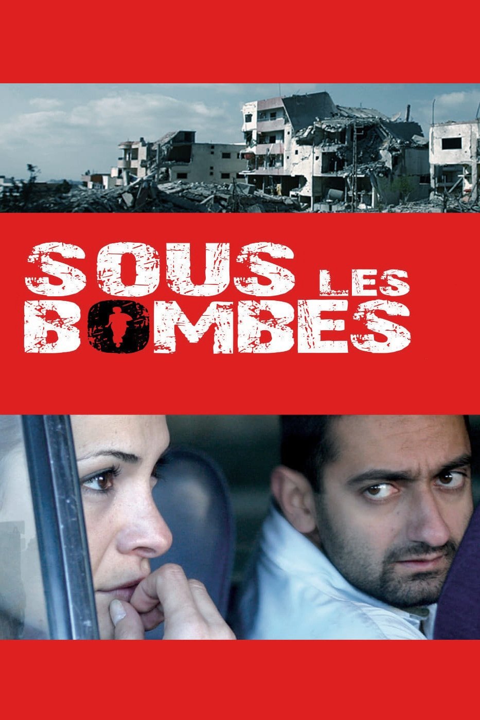 Locandina di Sotto le bombe