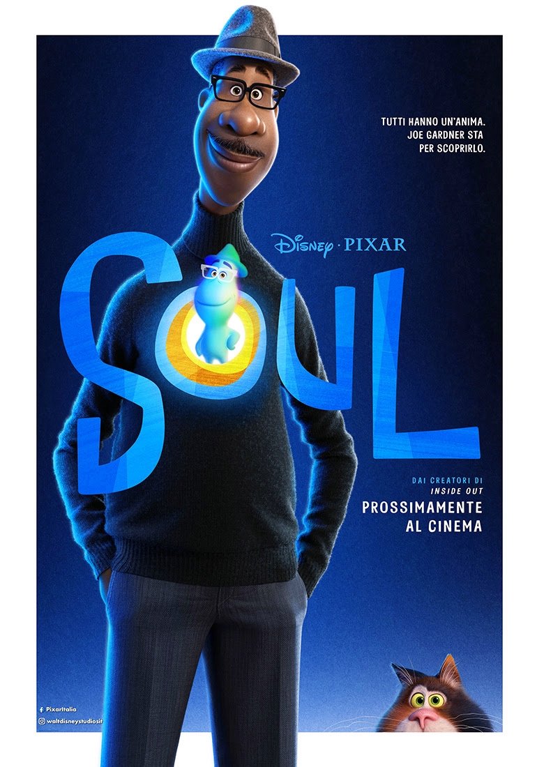 Locandina di Soul