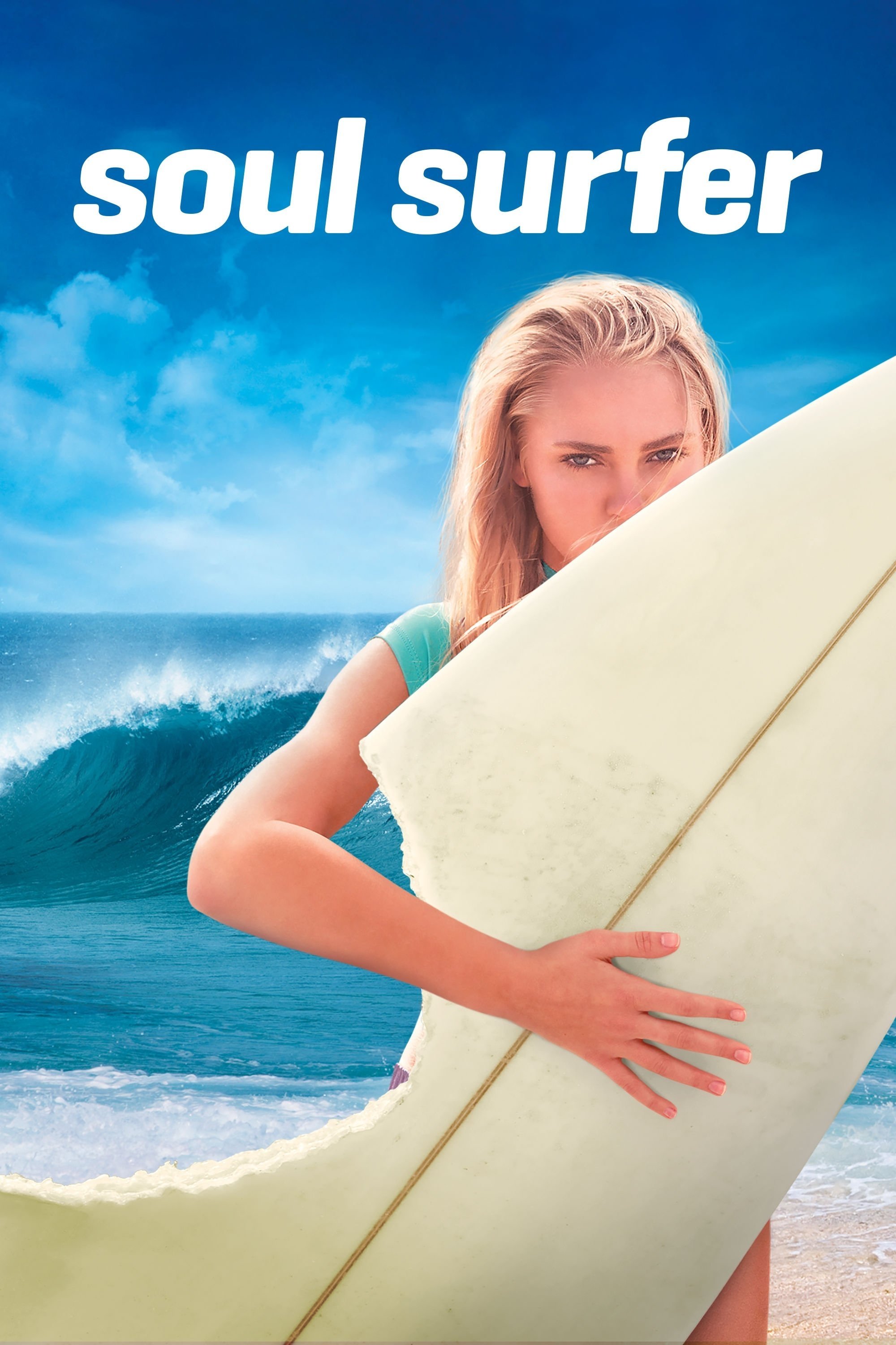Locandina di Soul Surfer