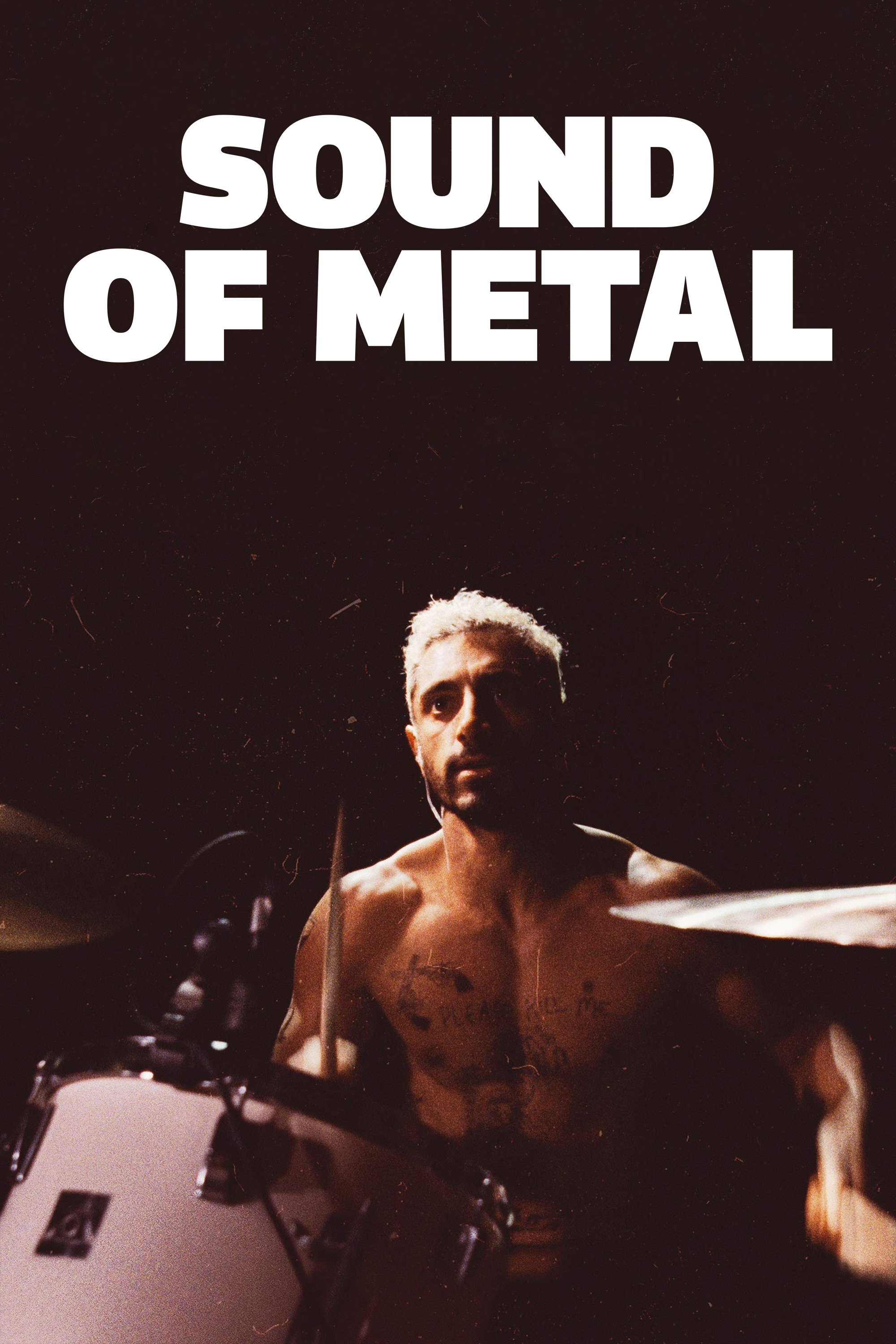 Locandina di Sound of Metal
