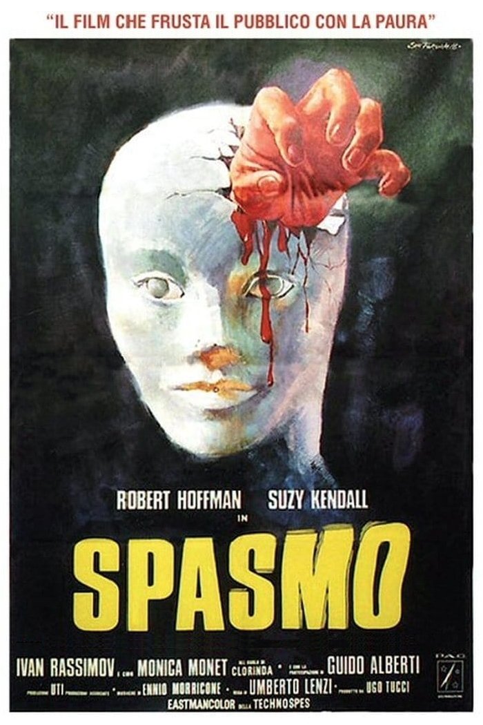 Locandina di Spasmo