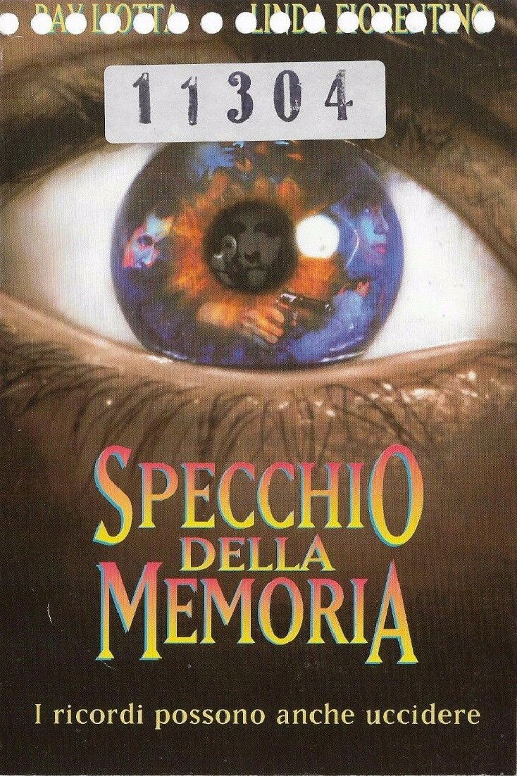 Locandina di Specchio della memoria
