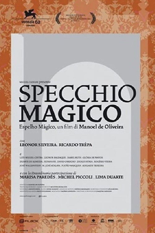 Locandina di Specchio magico
