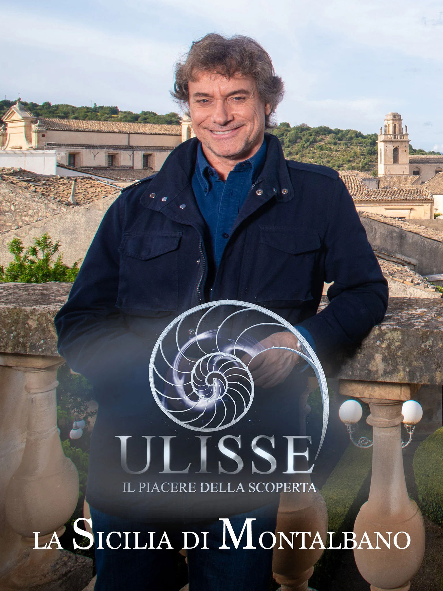 Locandina di Speciale Ulisse - La Sicilia di Montalbano