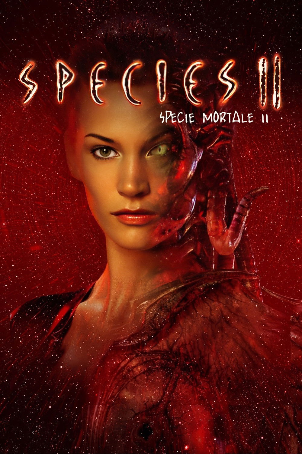 Locandina di Species II - Specie mortale II
