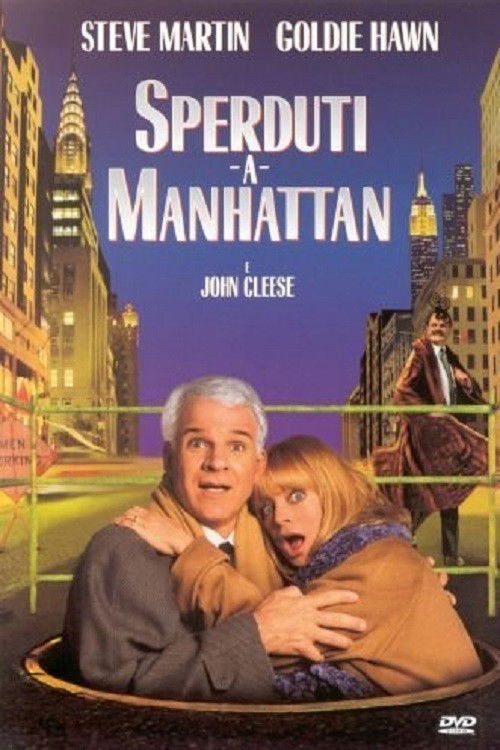 Locandina di Sperduti a Manhattan
