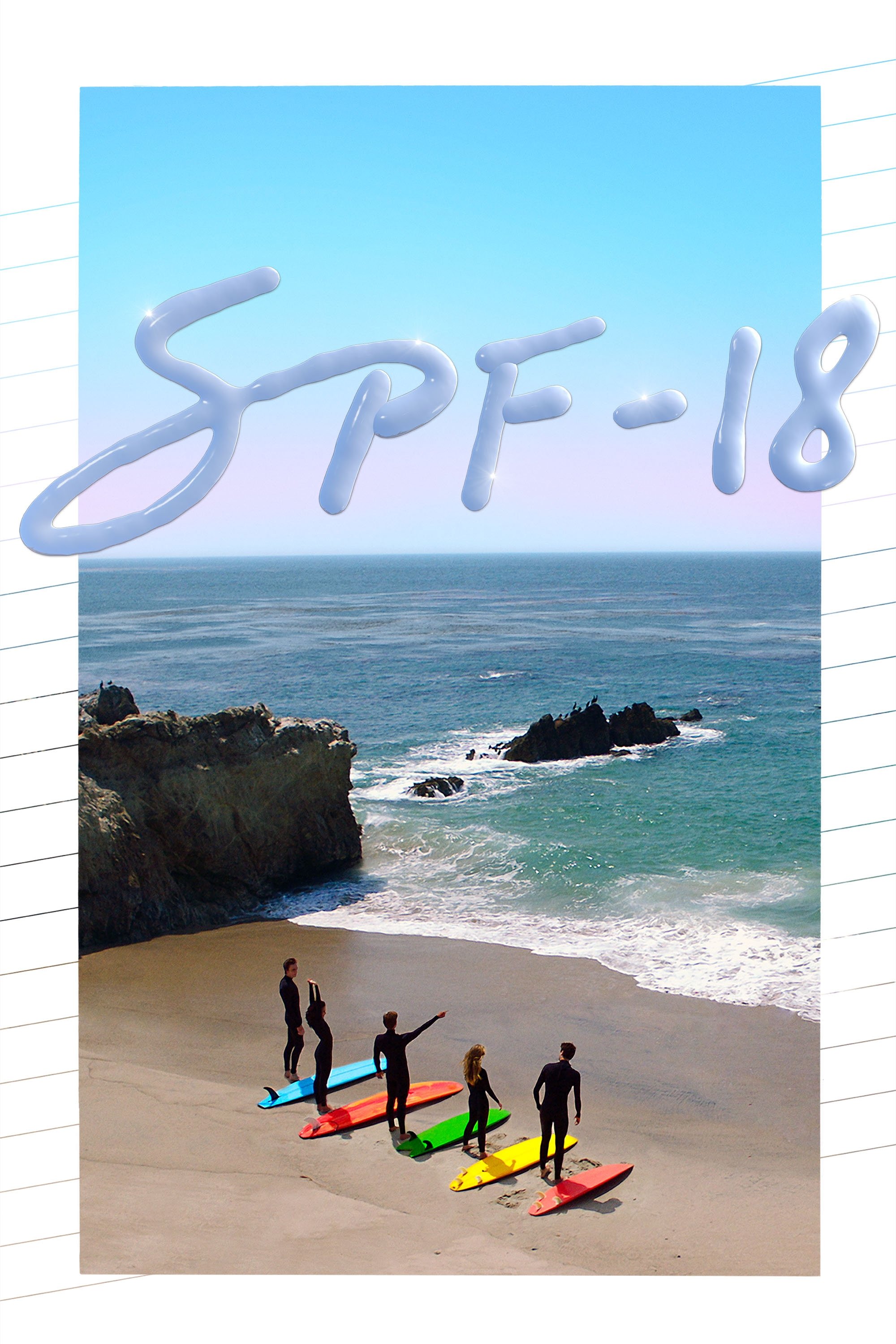 Locandina di SPF-18