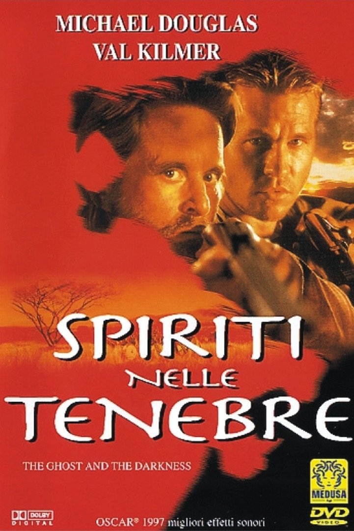 Locandina di Spiriti nelle tenebre